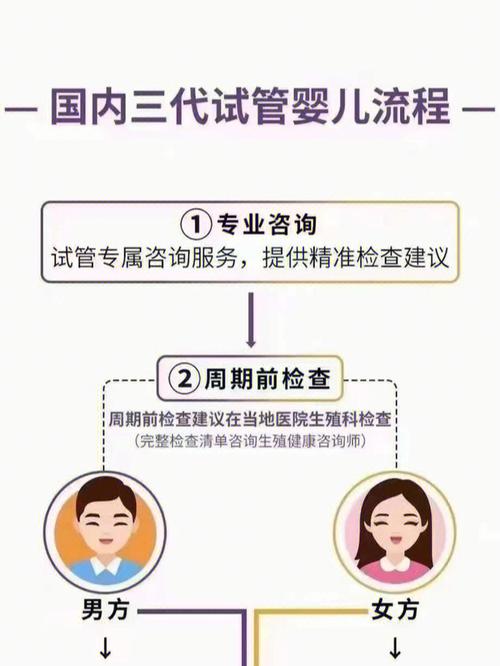 国内试管代怀流程(国内试管代怀流程全面解析)
